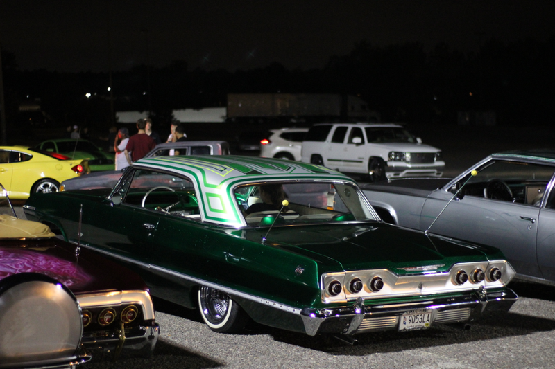 Illustration for article titled Columbia Car Meet IV